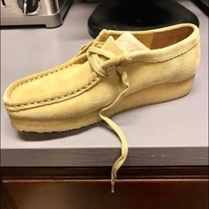 Clarks Originals Woman’s Wallabees